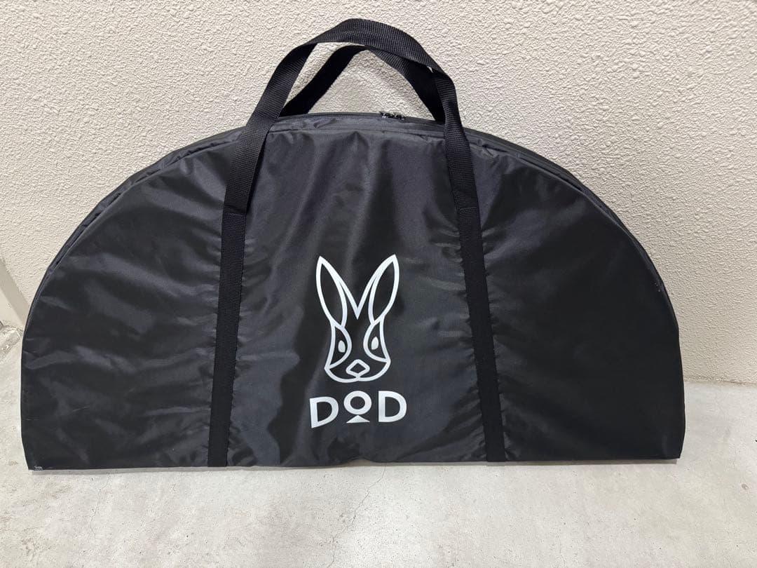 DOD ディーオーディー ワンポールテント テーブル タケノコテント