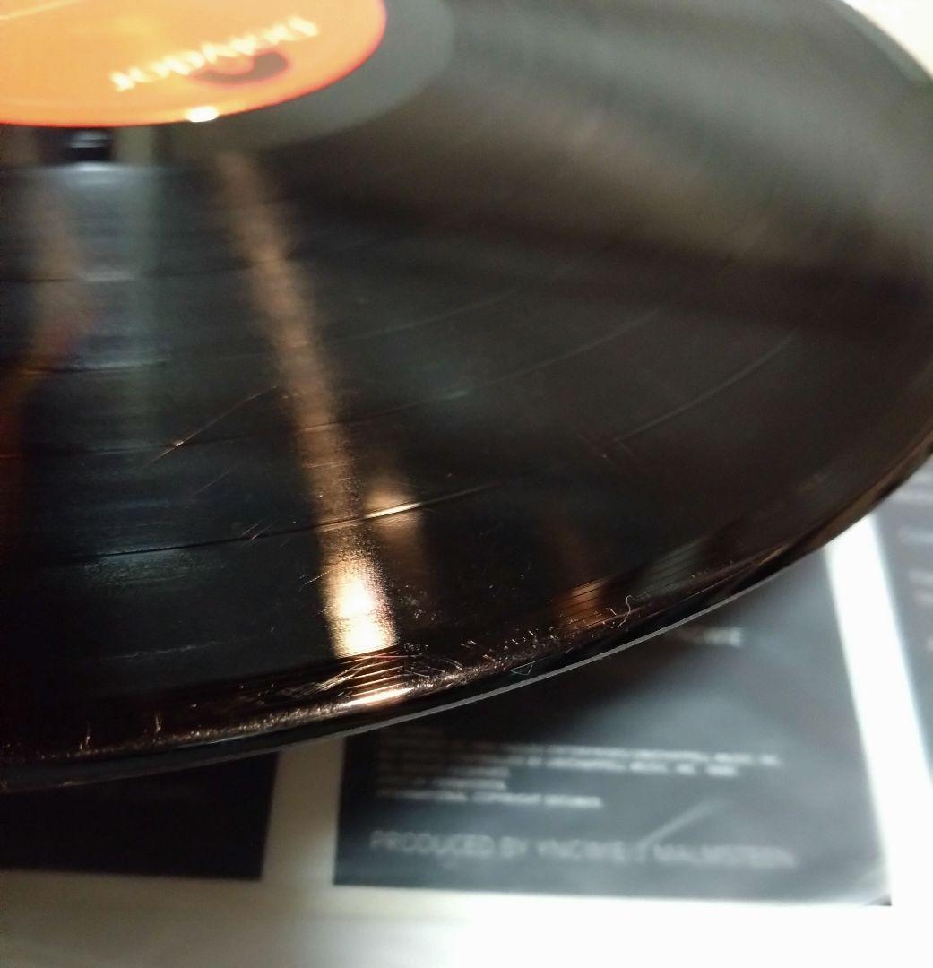 レア盤 美品 Yngwie イングヴェイ ECLIPSE レコード アナログ