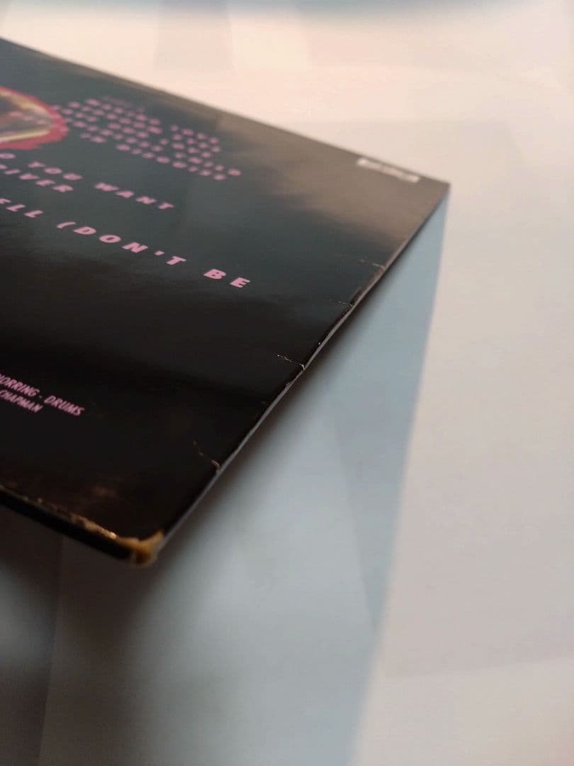 レア盤 美品 Yngwie イングヴェイ ECLIPSE レコード アナログ