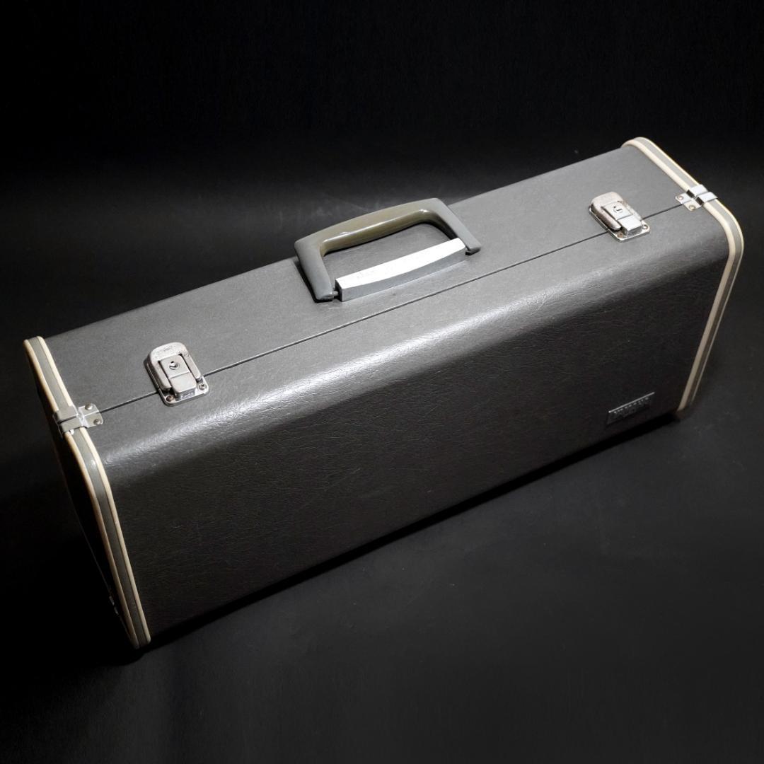 【人気入門モデル】YAMAHAトランペット YTR-135／マウスピース／ケース