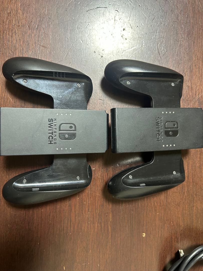 Nintendo Switch 本体 レッド ジョイコン付きマリオモデル