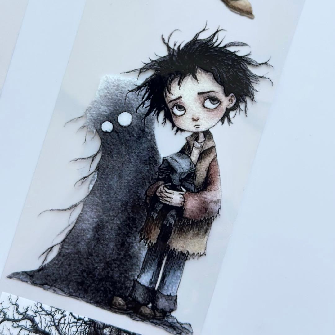 onwize 海外マスキングテープ　マステ 【2604】