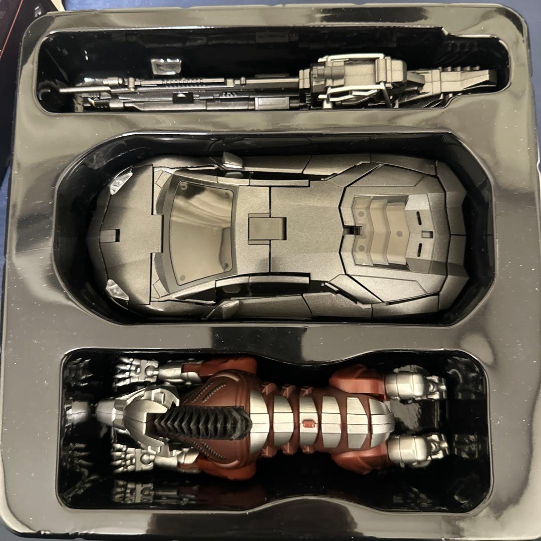 Unique Toys UT R-01 Peru Kill ペルーキル