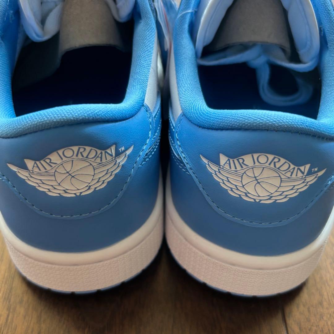 新品未使用 完売カラー ナイキ エア ジョーダン 1 ゴルフシューズ 25.5㎝