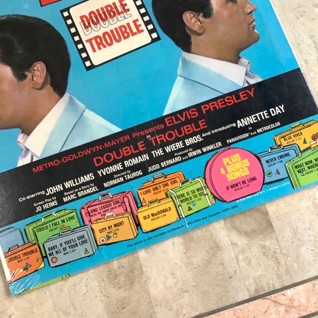 激レア!新品未開封! 1977年発売 US盤 エルビスプレスリー 日本未発売!