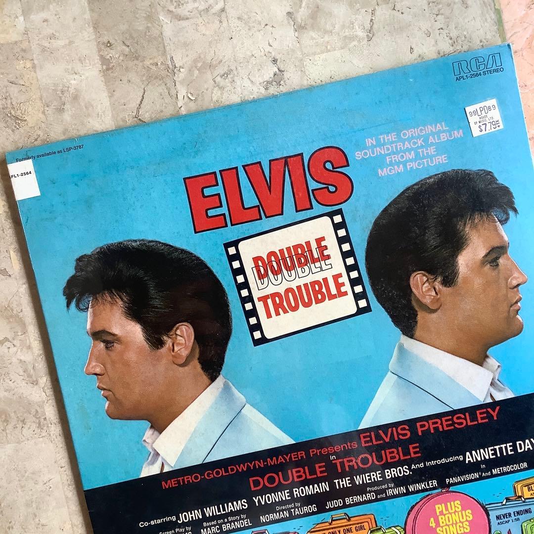 激レア!新品未開封! 1977年発売 US盤 エルビスプレスリー 日本未発売!