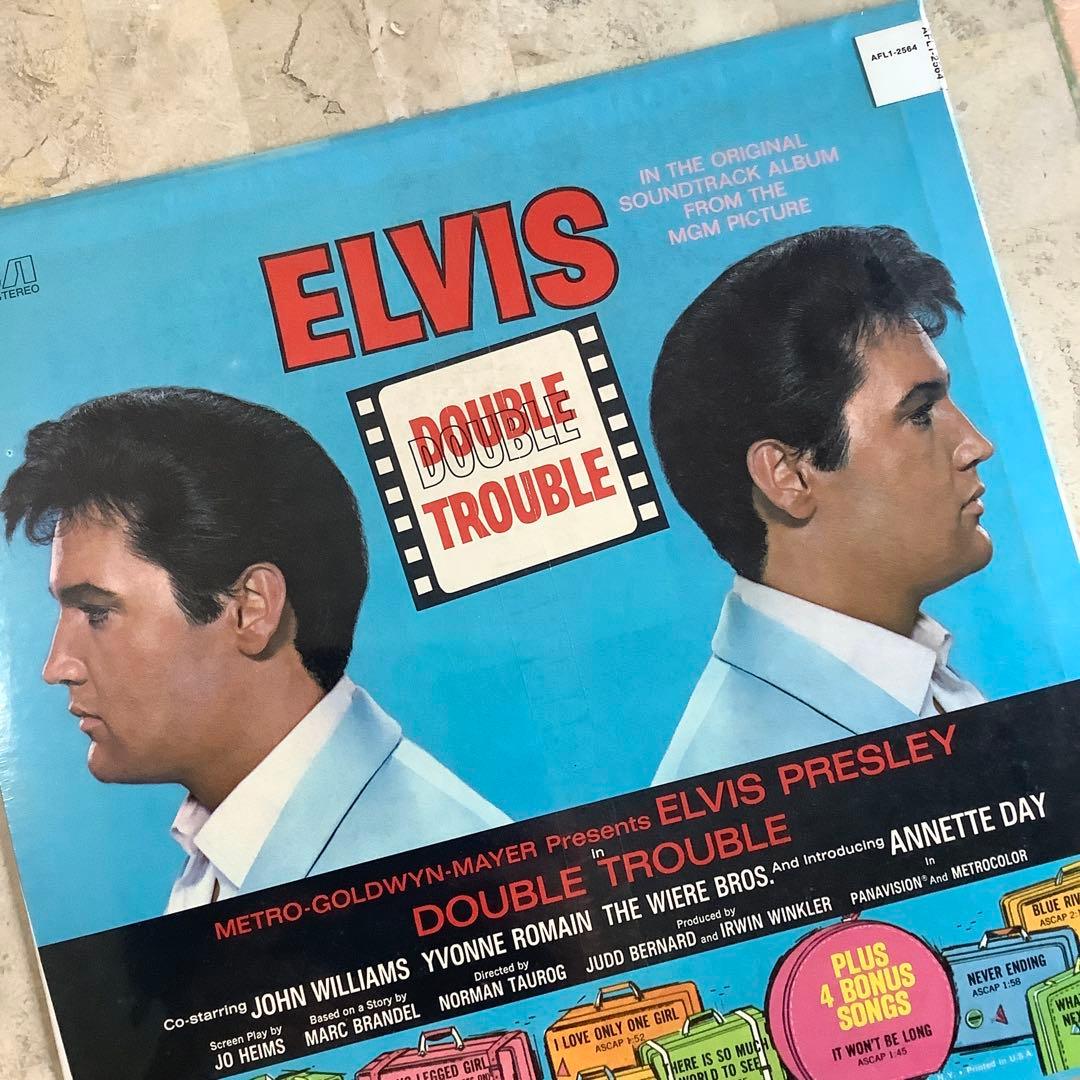 激レア!新品未開封! 1977年発売 US盤 エルビスプレスリー 日本未発売!