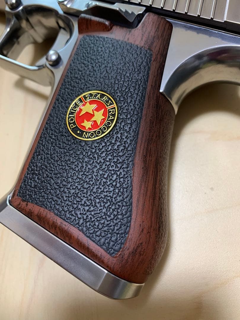 東京マルイ 新型ガスブローバック デザートイーグル 50AEサムライエッジ風