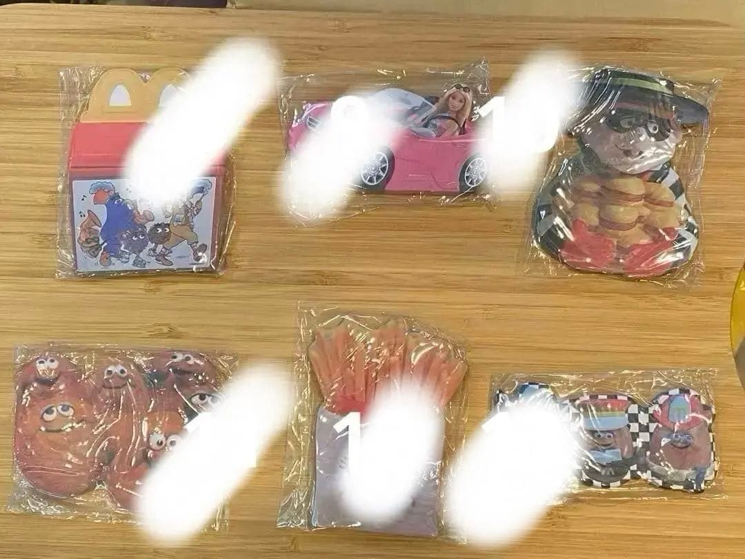 海外ダイカットメモ