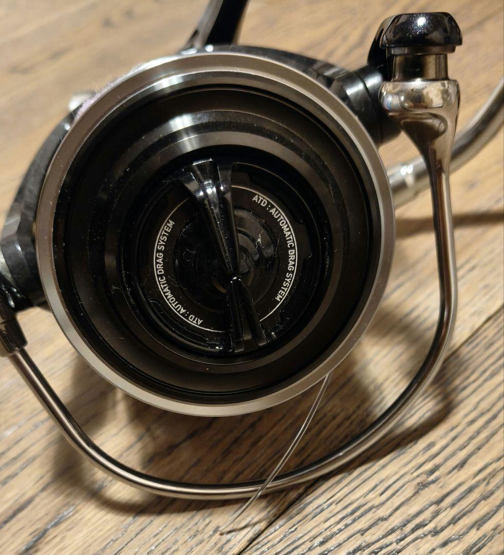 16 Catalina キャタリナ 5000H DAIWA ダイワ