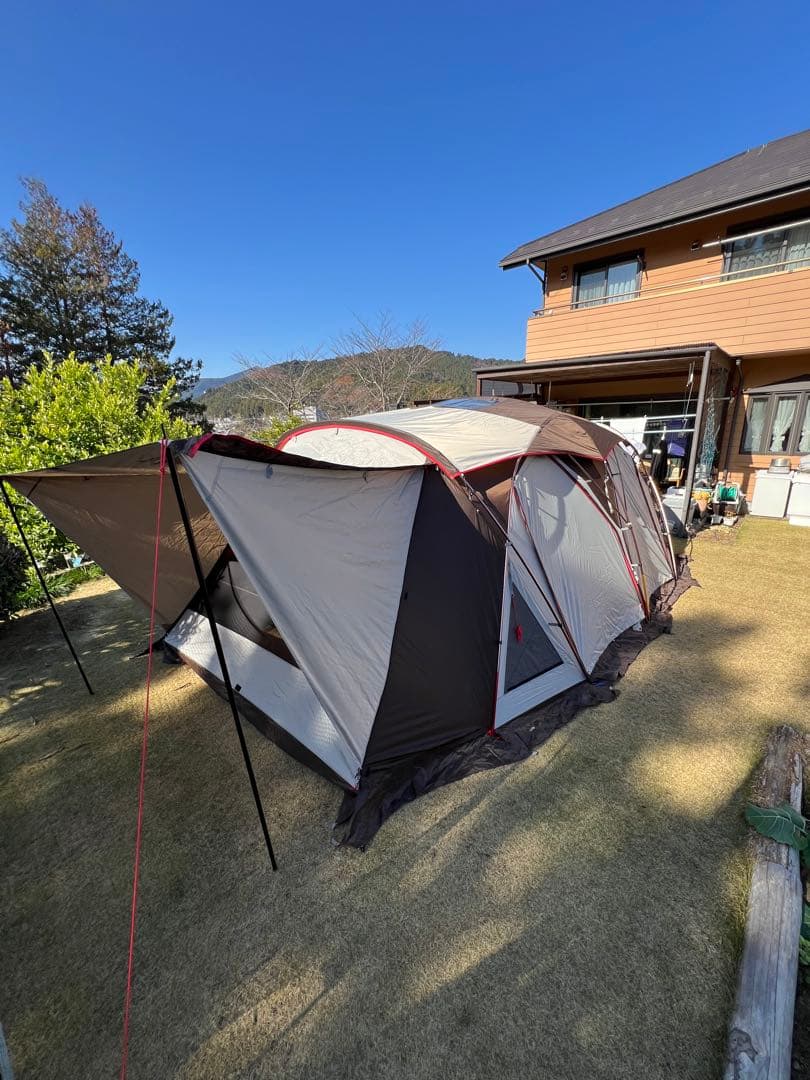 Coleman コクーン3 ①