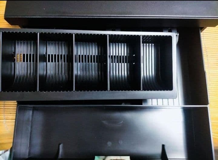 USENレジスター　軽減税率対応　感熱紙　人気コンパクト型　624446