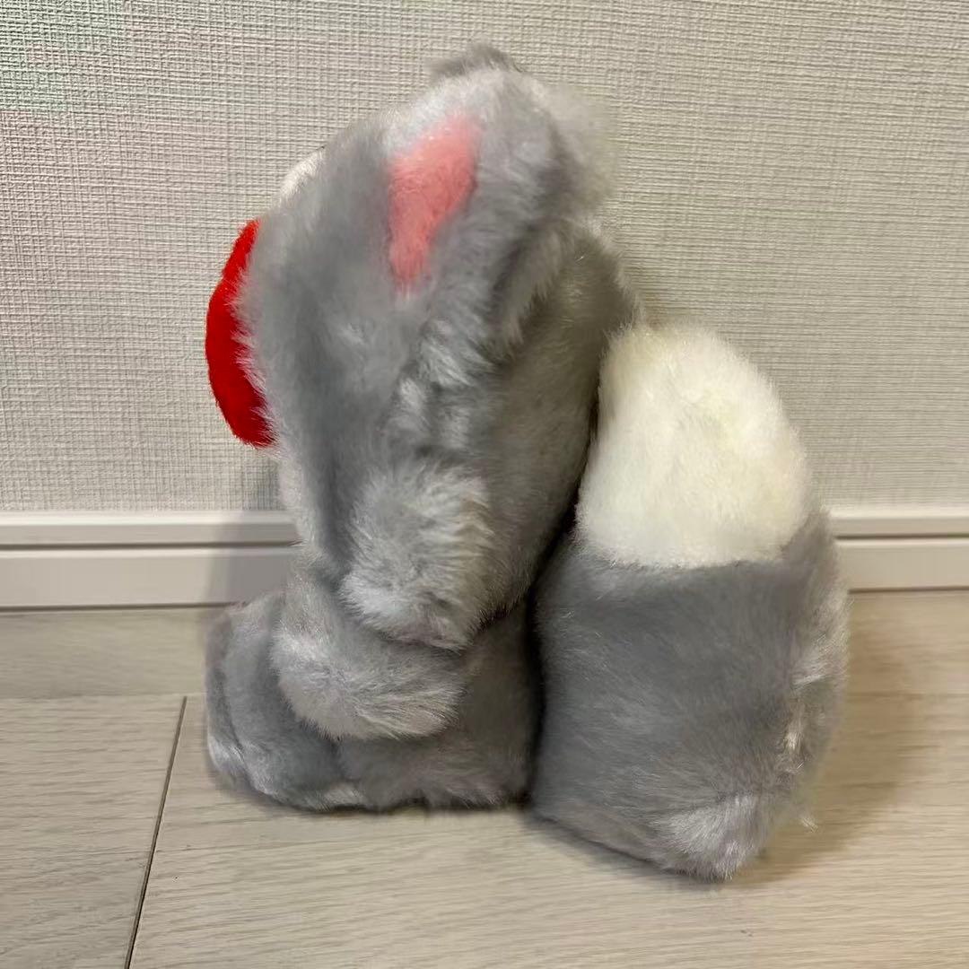 キティちゃんグレーキツネ