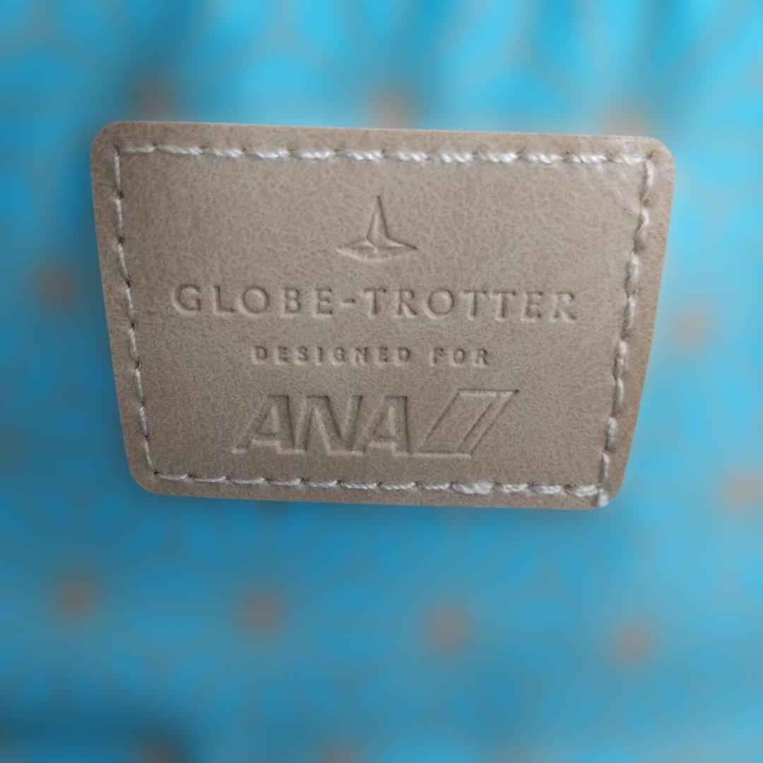 ANA ファーストクラスグローブトロッター ポーチ２個とビジネスクラスポーチ１個