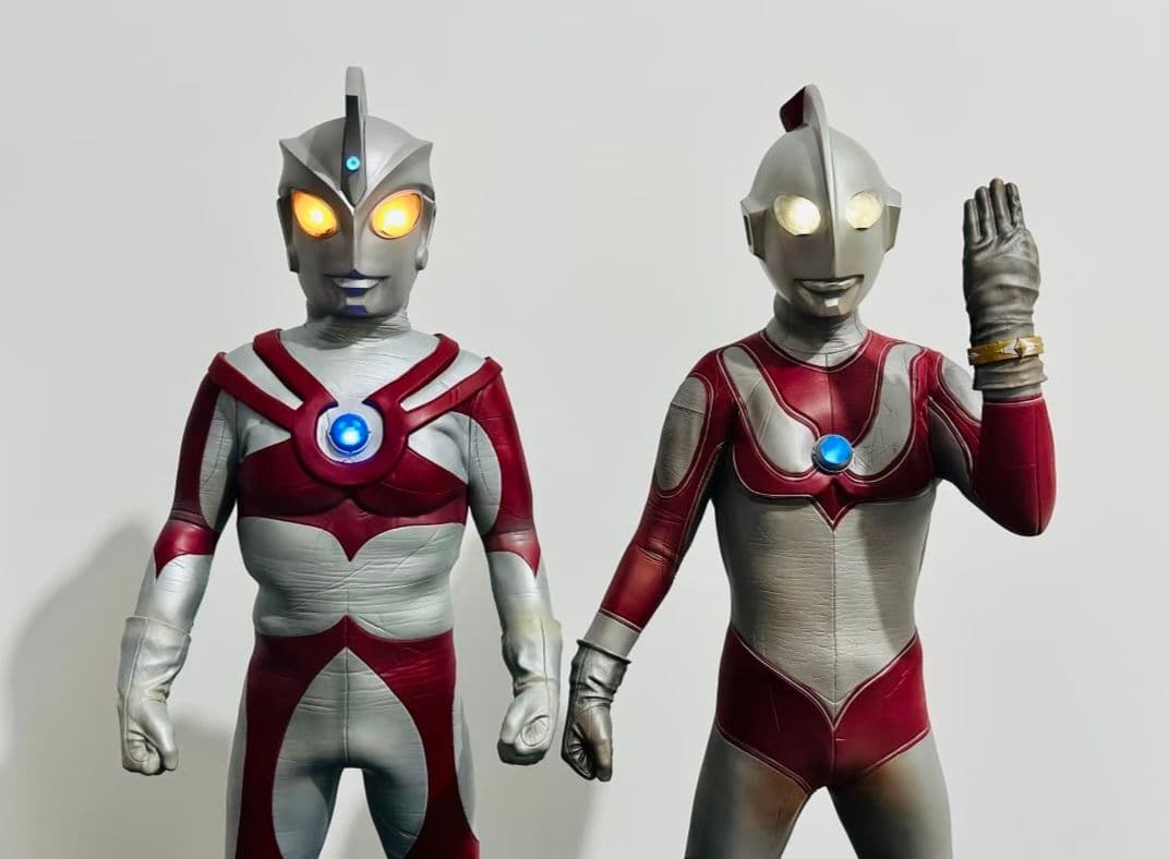 新品 超人玩国 中国限定 ウルトラマンエース