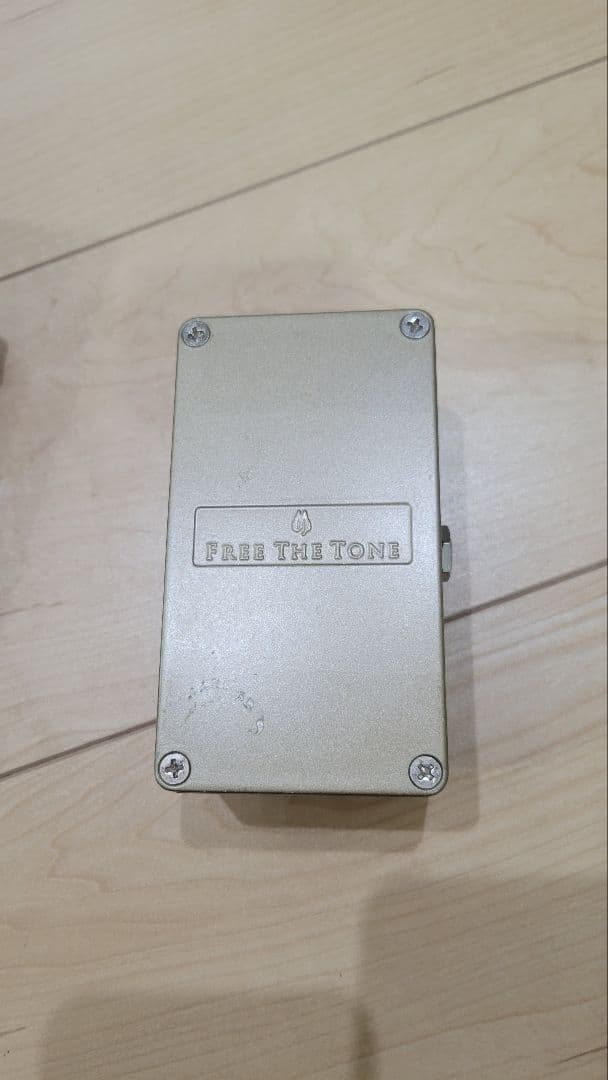 FREE THE TONE GIGS BOSON GB-1V オーバードライブ