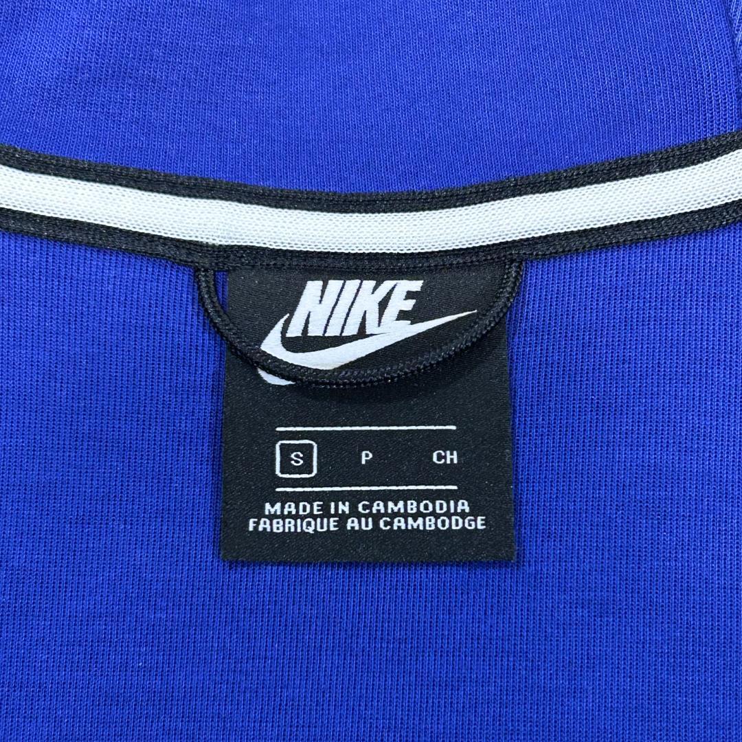 人気　NIKE　ナイキ　アトレティコマドリード　セットアップ　パーカー　S