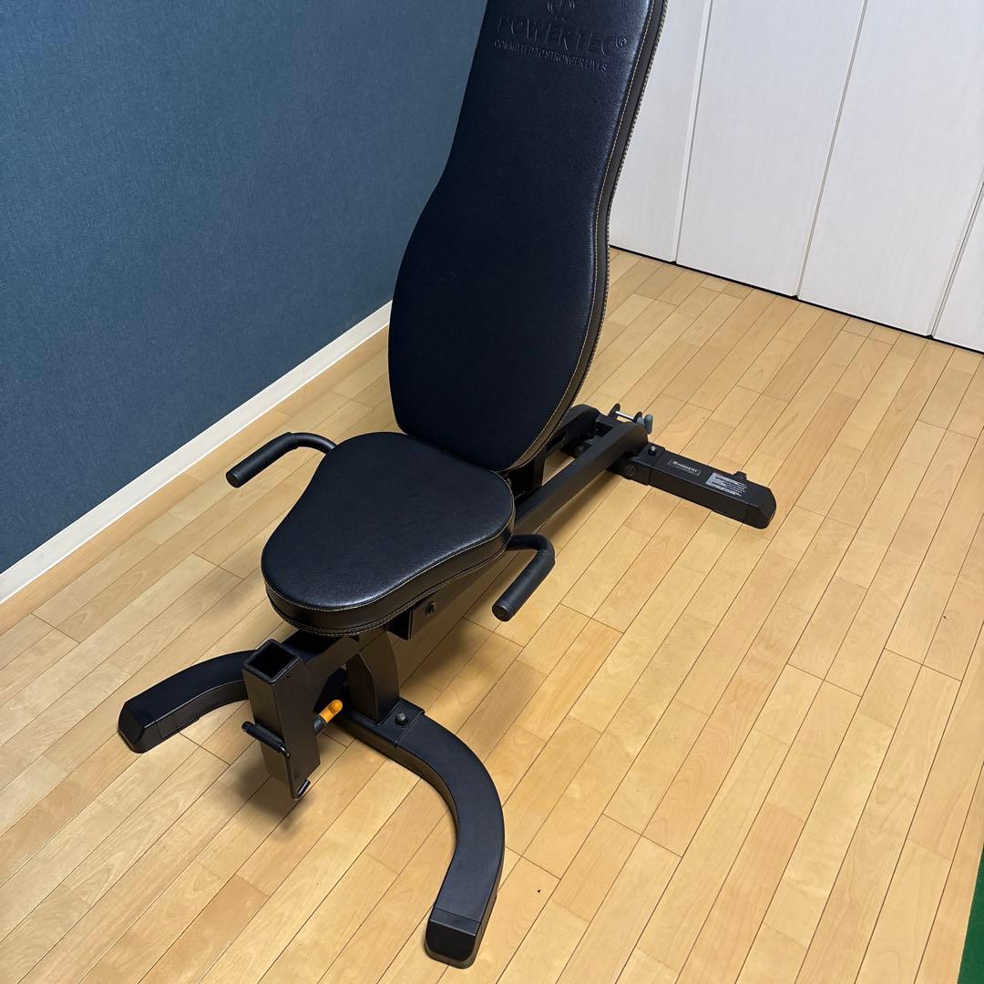 パワーテック　ユーティリティベンチ