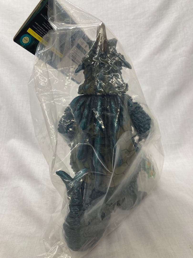 アートストーム／フューチャーモデルズ 総天然色ウルトラQ ゴメス＆リトラ