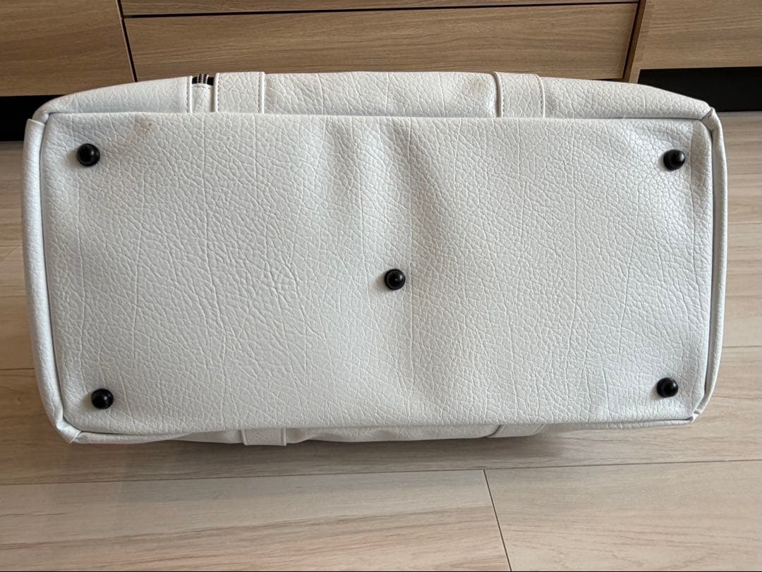 Callaway ホワイト ゴルフバッグ