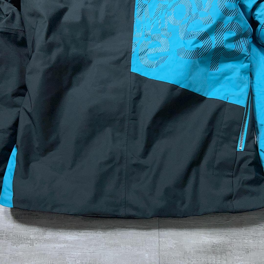 美品 DESCENTE デサント ムーブスポーツ SIO スキーウェア O