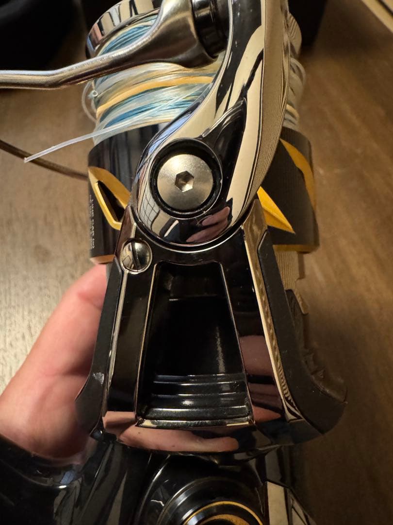 シマノ　STELLA SW 8000HG美品