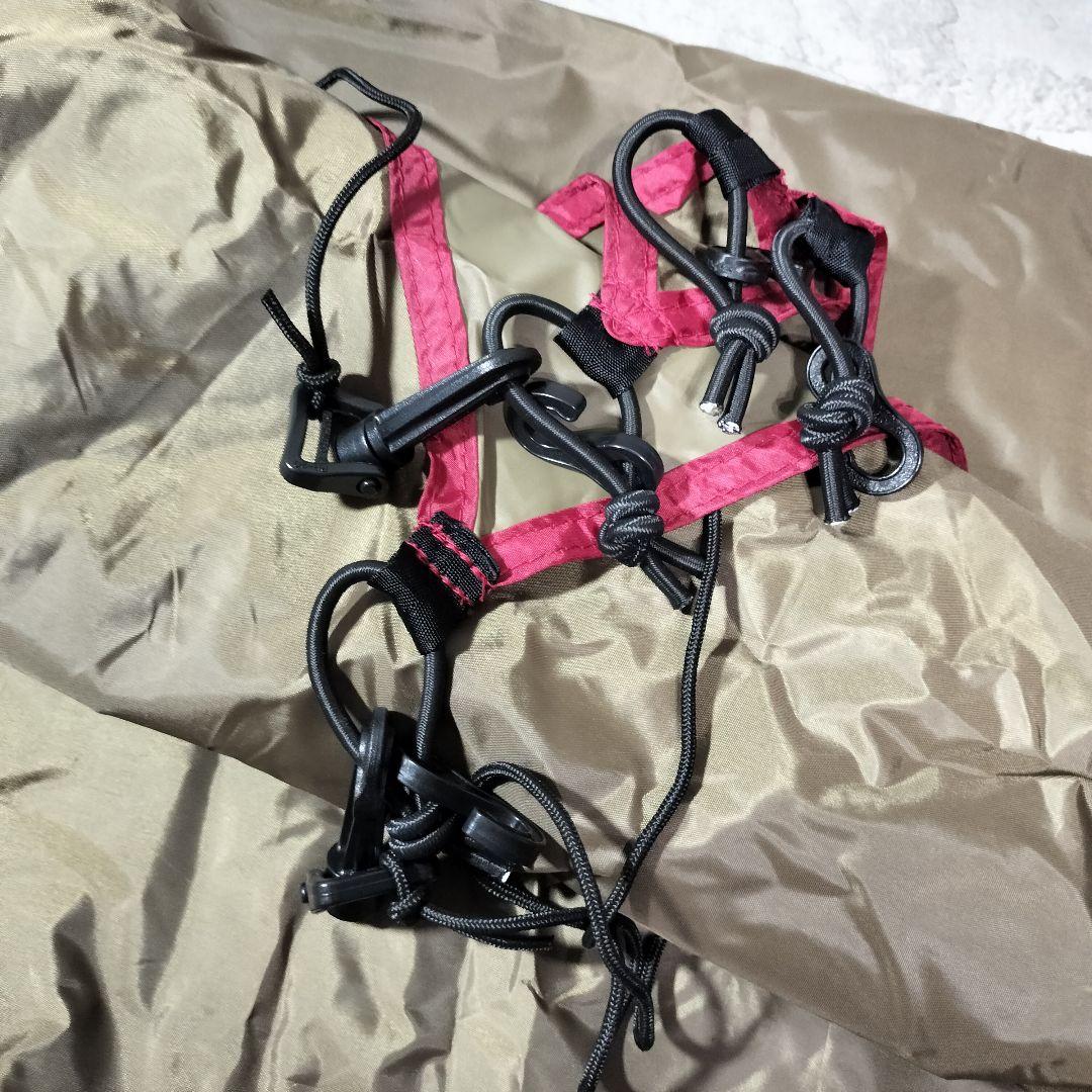 peak ランドロック シールドルーフ TP-670SR