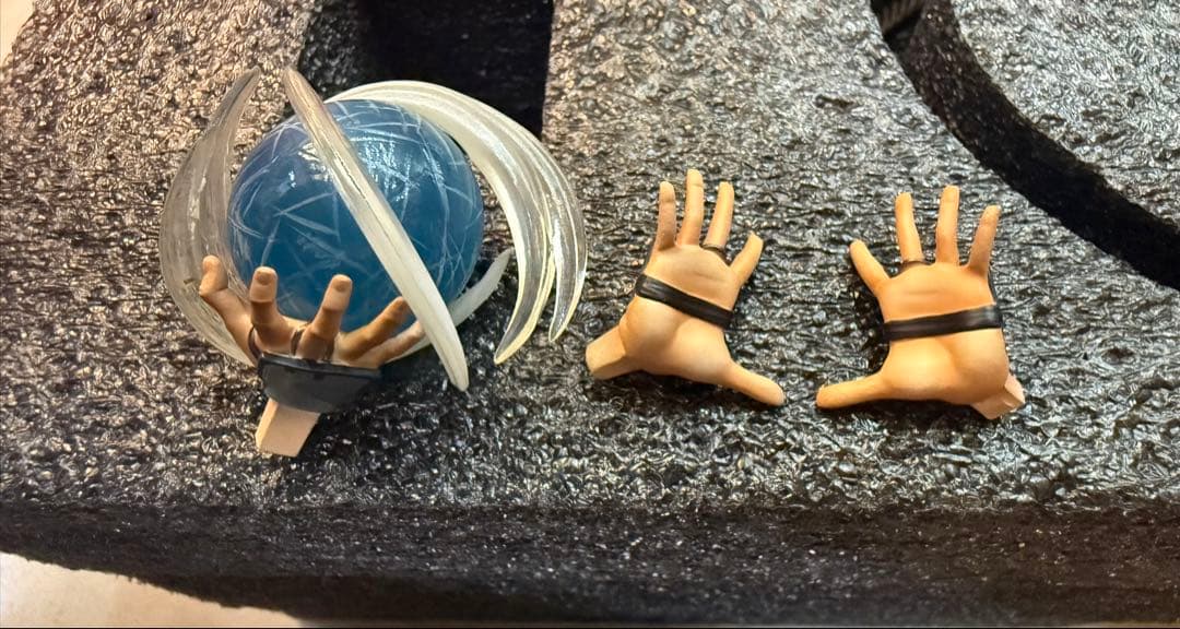 【ナルト】NARUTO 自来也 ガレージキットフィギュア