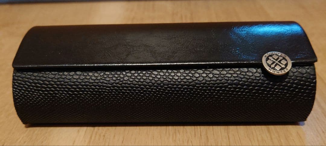 超希少品 モンスターハンターxALOOKコラボメガネ ラオシャンロンモデル