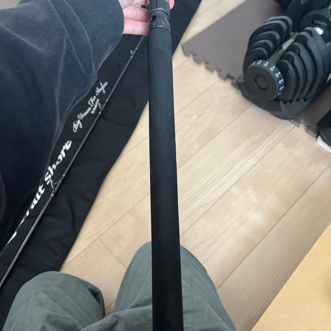 ロッドコム　ストレイトショア　SS-100/15