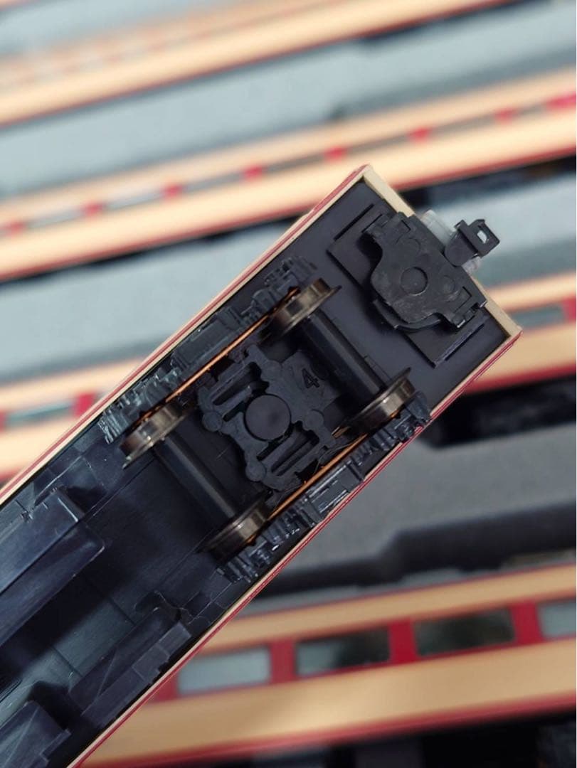 KATO 10-528 10-529 189系国鉄色あさま基本＋増結セット