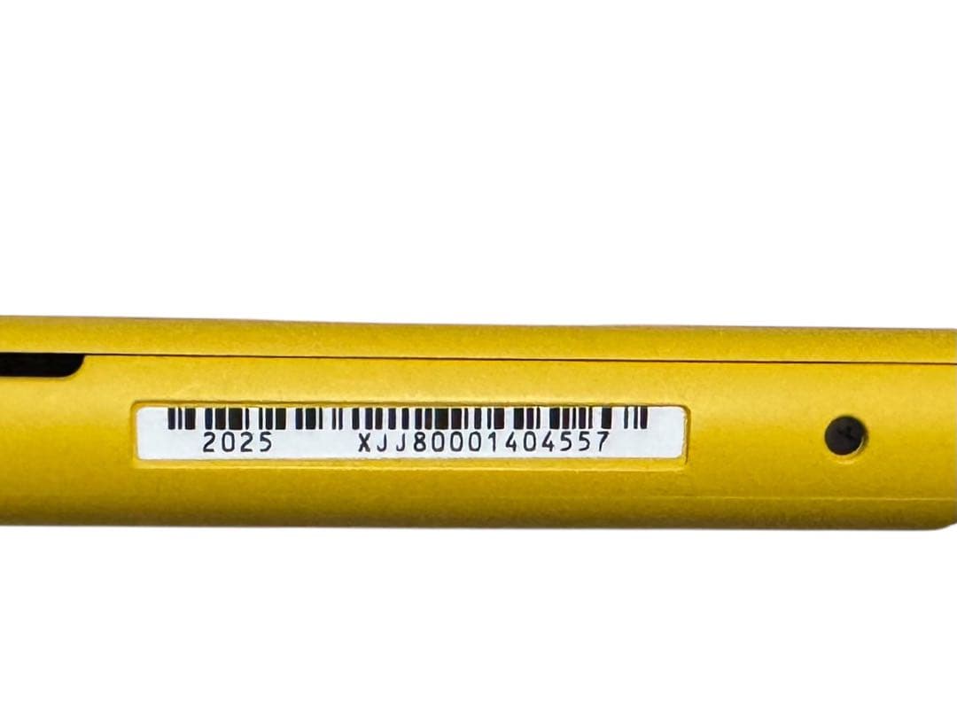 Nintendo Switch Lite イエロー 本体と充電器付き