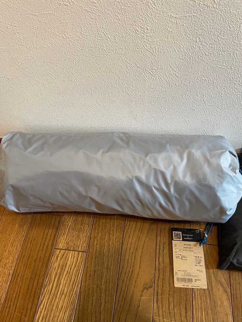 ノースフェイス　マウンテンネスト2 フットプリント付き　新品未使用