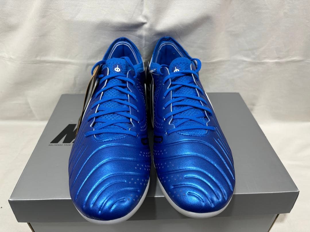 nike legend 10 elite fg blue 29.5 レジェンド