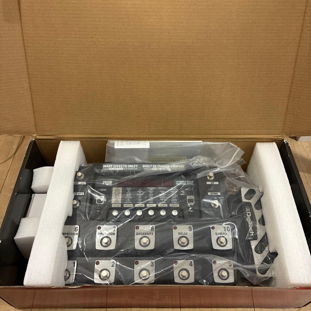 （極美品） 希少　名機　DIGITECH RP1000 マルチエフェクター