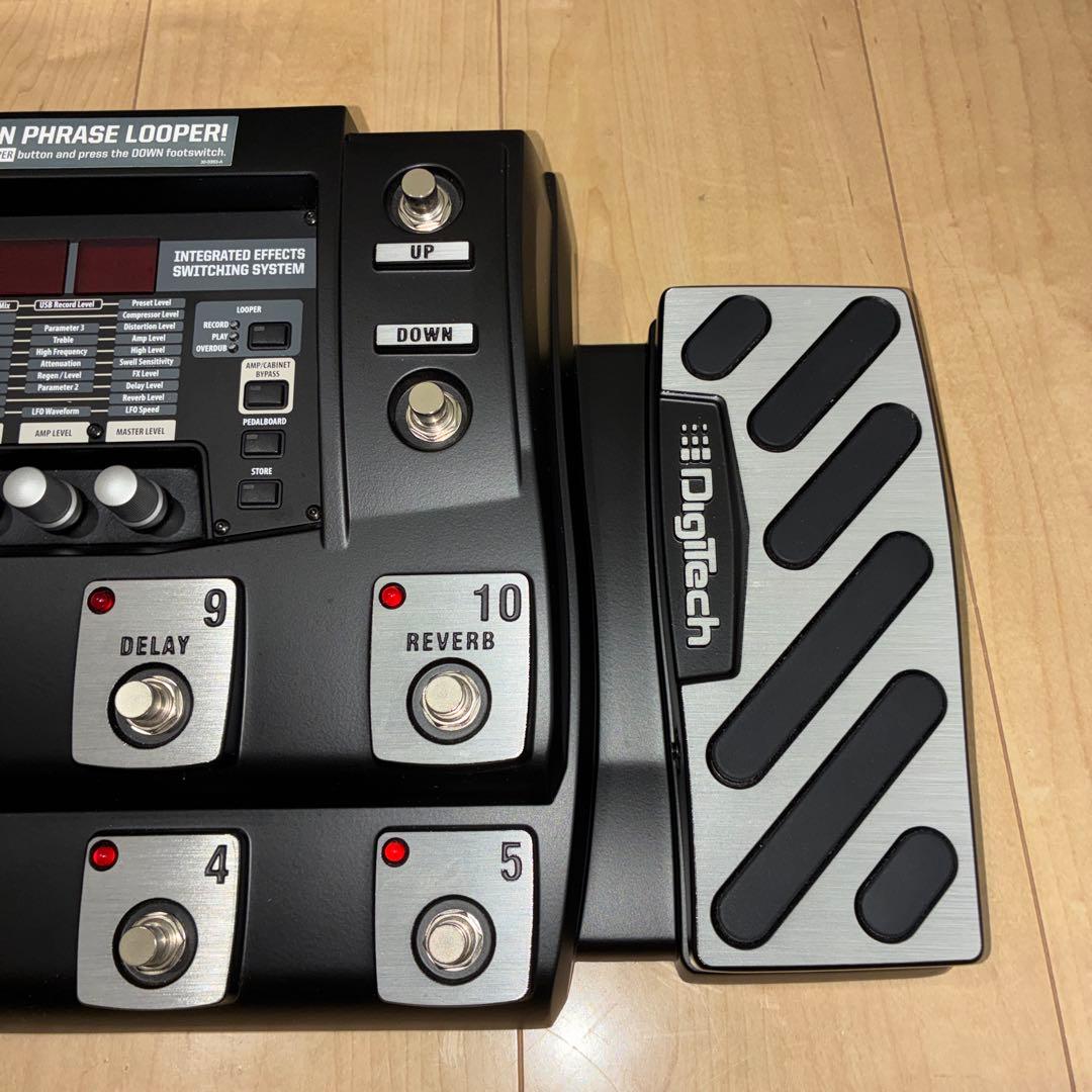 （極美品） 希少　名機　DIGITECH RP1000 マルチエフェクター
