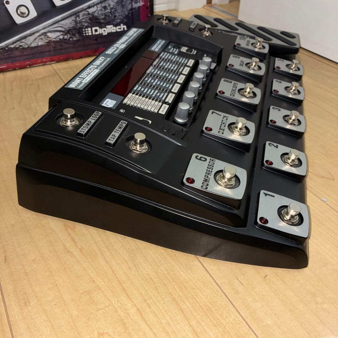 （極美品） 希少　名機　DIGITECH RP1000 マルチエフェクター