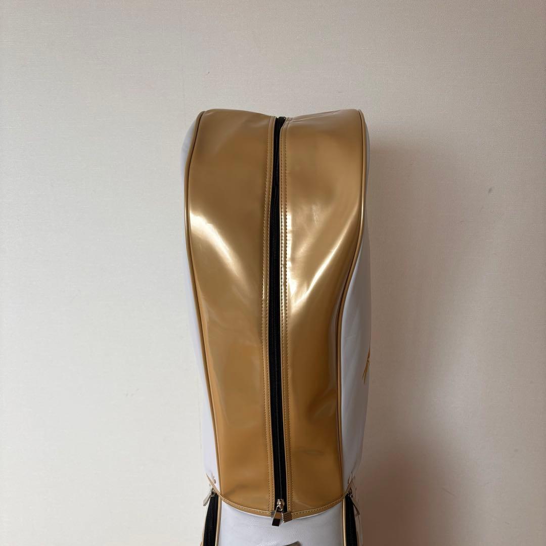 使用感少ないキャディーバッグ和柄本舗ゴルフバッグ招き猫トンボ一笑千金レア純和風