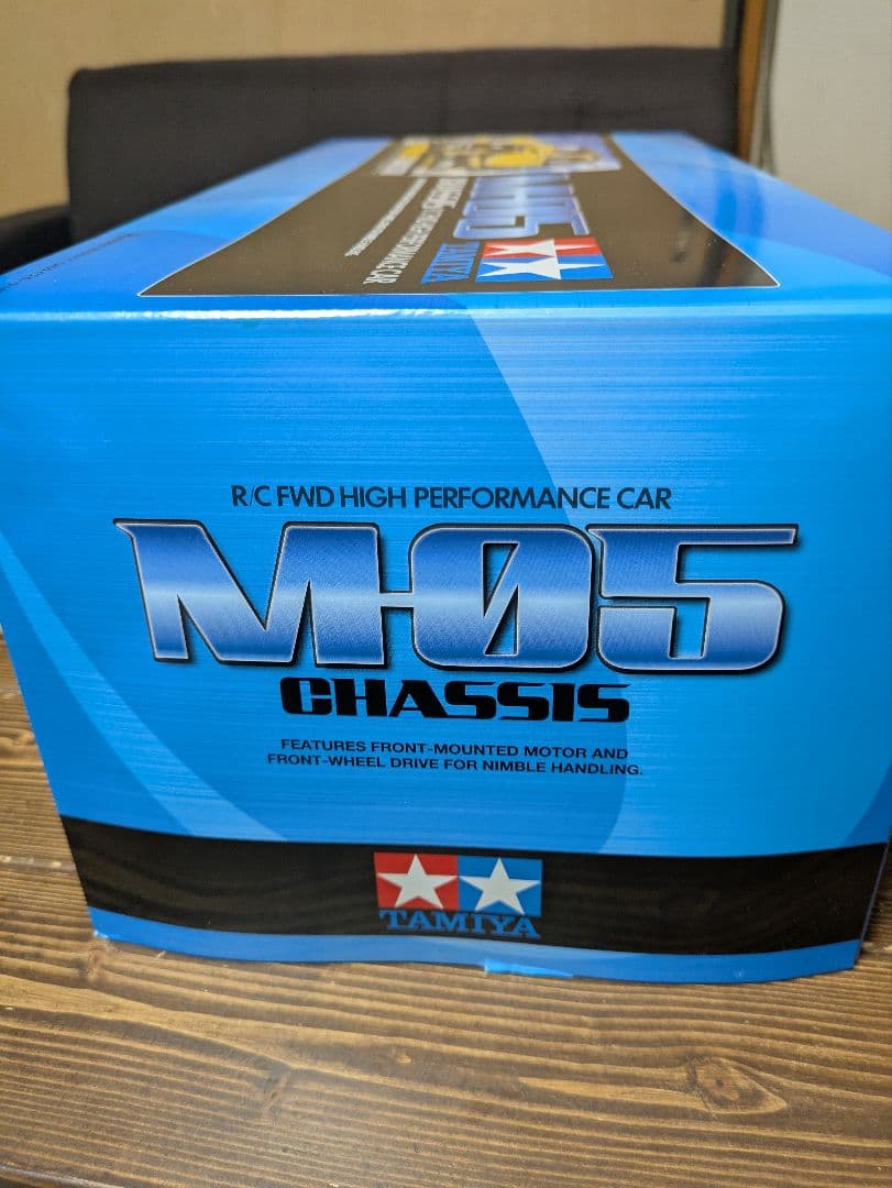 TAMIYA シトロエン2CV CHARLESTON M05