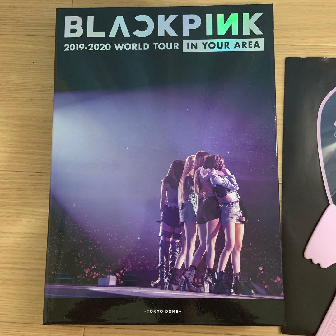 Blackpink2019-2020シーグリ2020うちわペンライト銀テープ