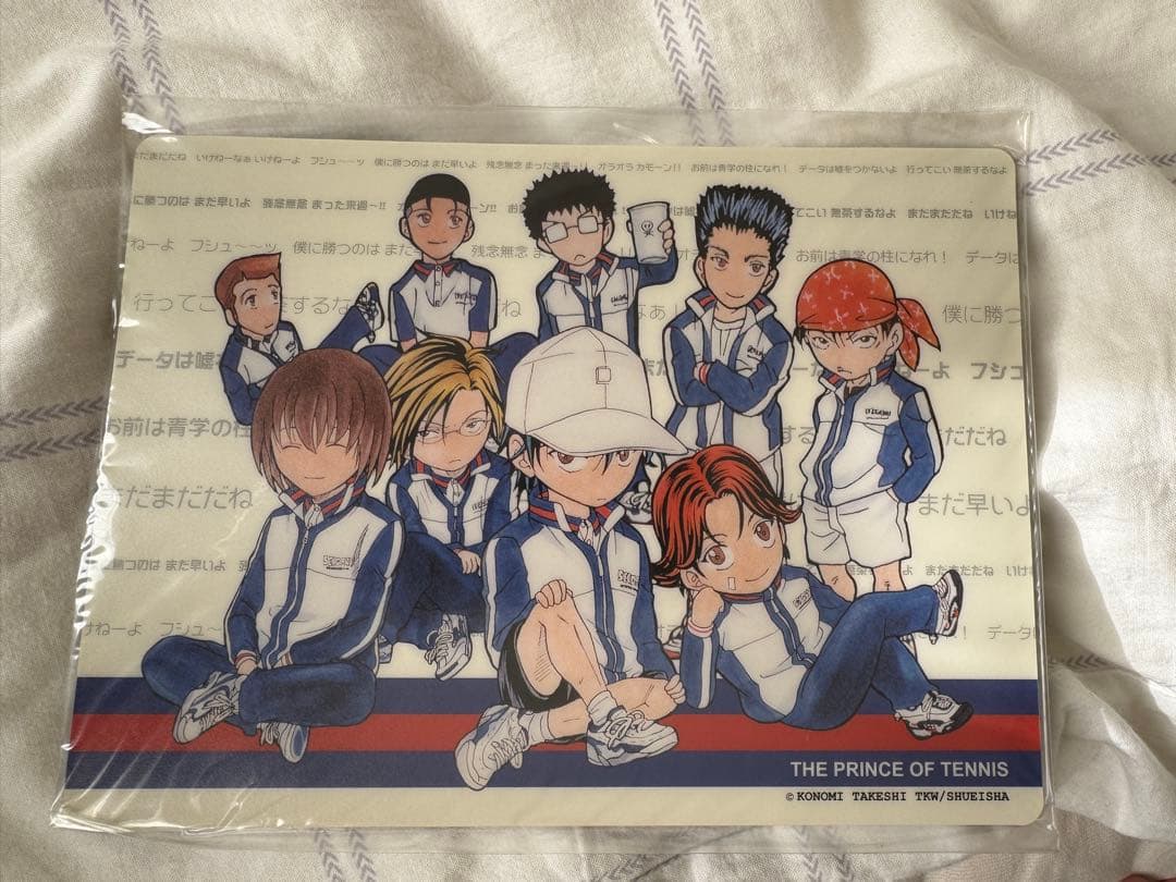 テニプリ グッズまとめ売り