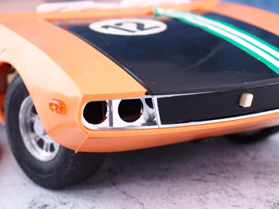 PIKO 1/12 DE TOMASO MANGUSTA デ・トマソ・マングスタ