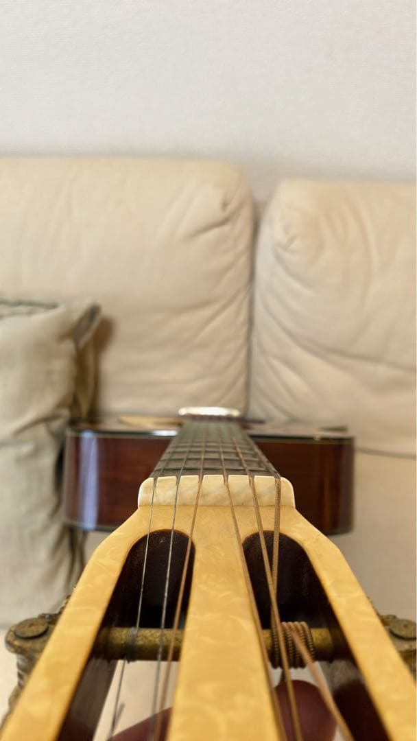 モーリスMF-60 アコースティックギター