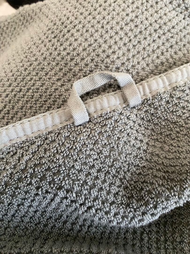 【新品】GRACCIOZA グラッチオザ　バスタオル 1枚