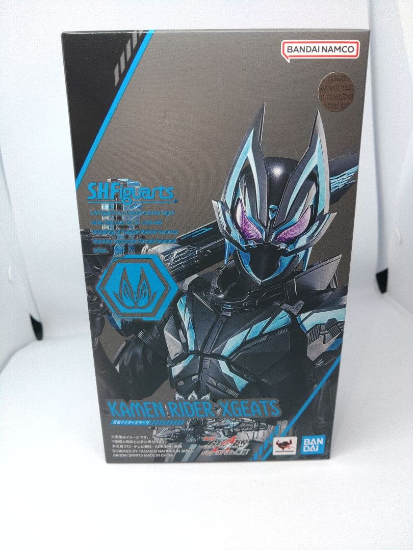 S.H.Figuarts 仮面ライダーXギーツ