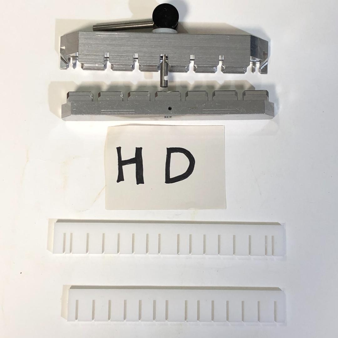 StringwayクロスストリングガイドHDガット張り道具hiqua