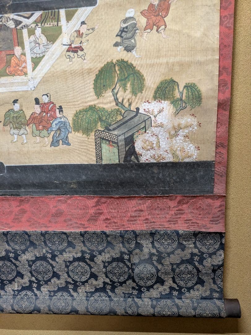 親鸞聖人縁起第三之巻 釋乗如 安永六年