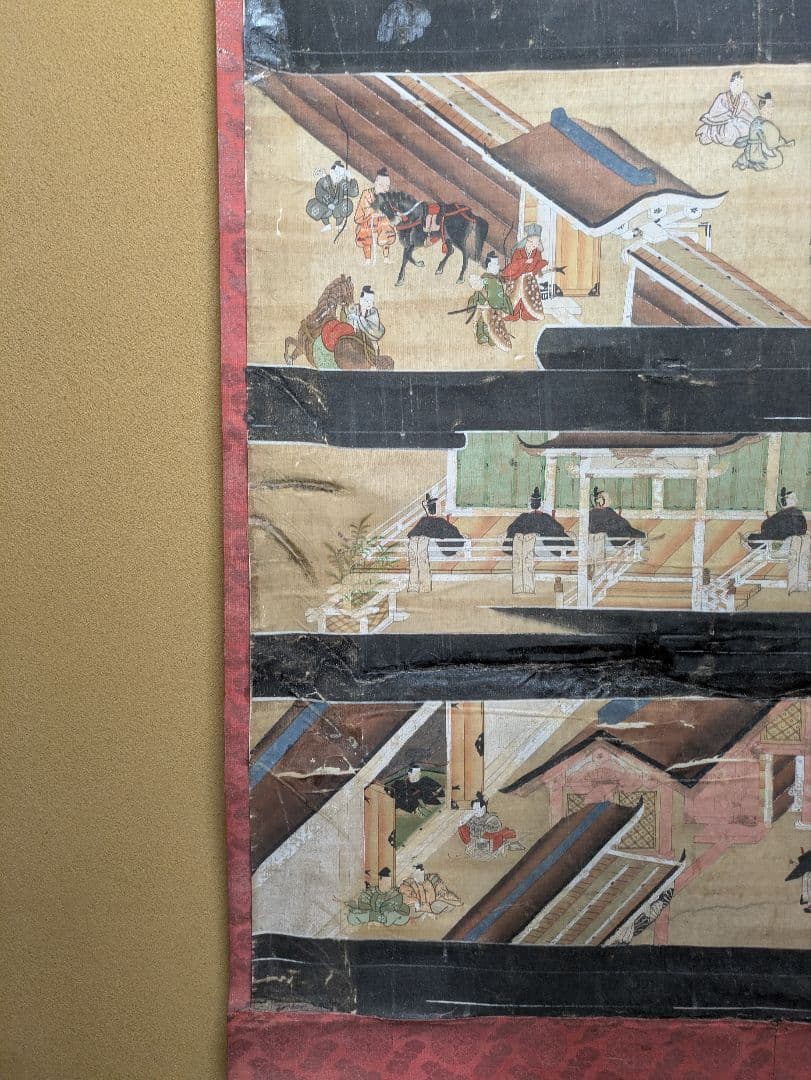 親鸞聖人縁起第三之巻 釋乗如 安永六年