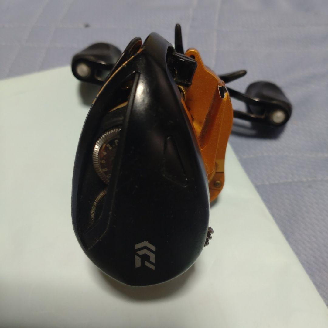 T3 SV 6.1L-TW ベイトリール