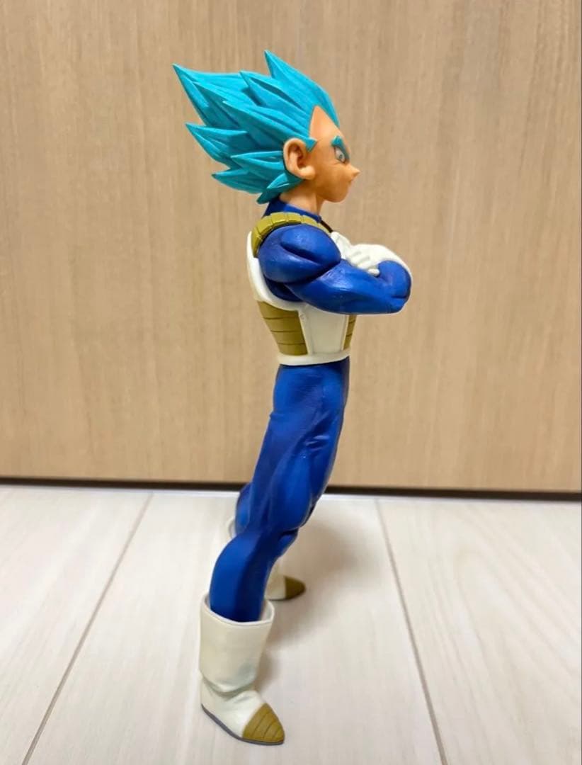 一番くじ ドラゴンボール メモリーズ ラストワン賞 ベジータ フィギュア